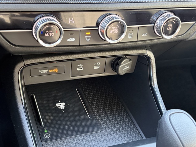 new 2026 Honda CR-V car, priced at $33,870