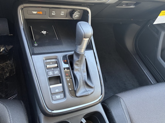 new 2026 Honda CR-V car, priced at $33,870