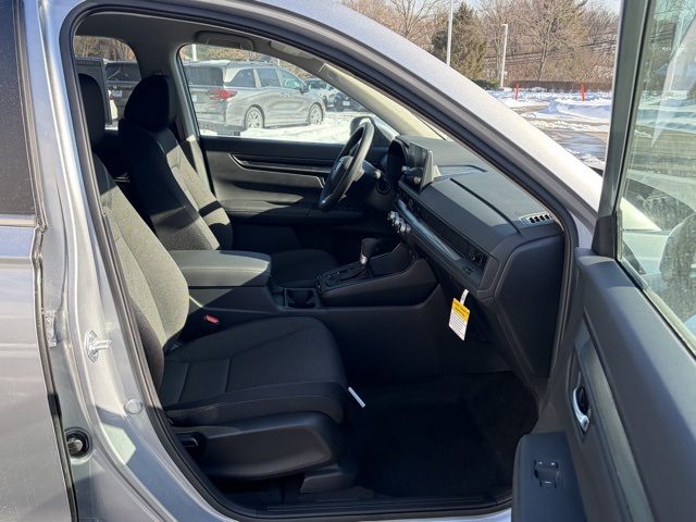 new 2026 Honda CR-V car, priced at $33,870