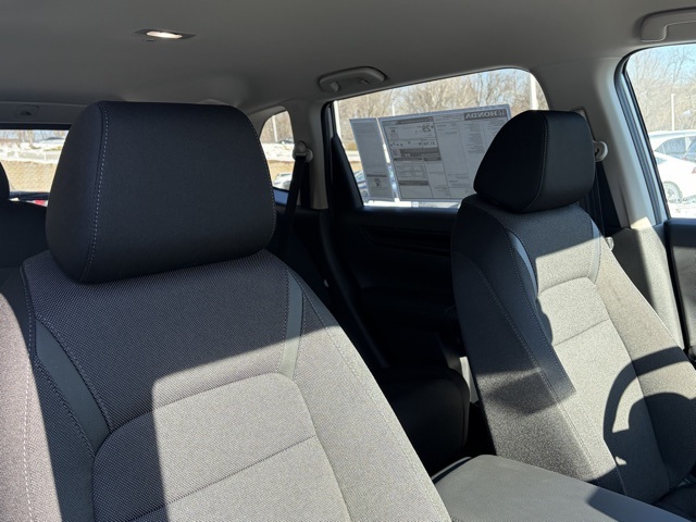 new 2026 Honda CR-V car, priced at $33,870