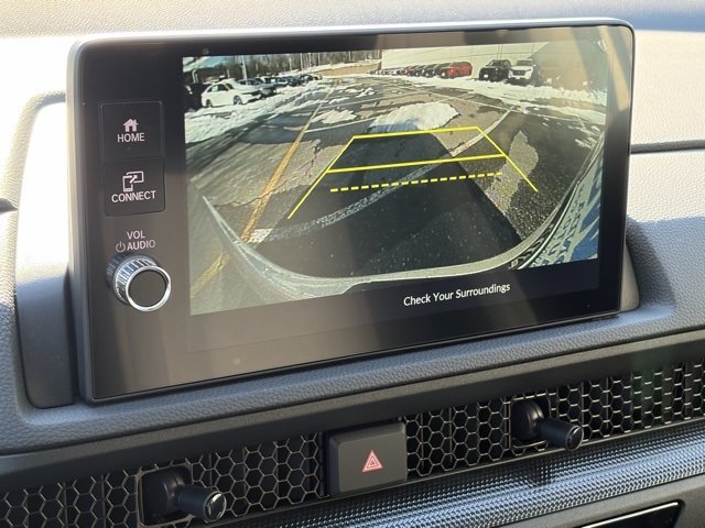 new 2026 Honda CR-V car, priced at $33,870