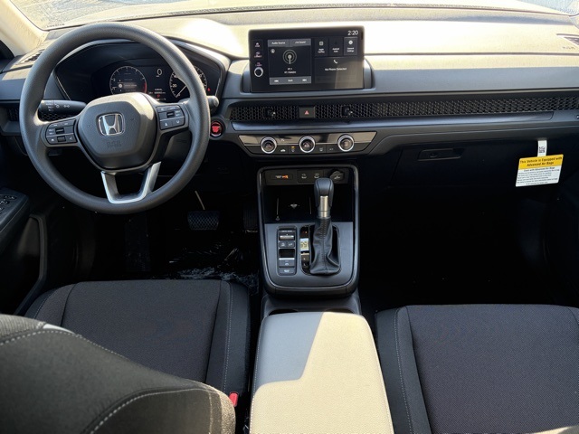 new 2026 Honda CR-V car, priced at $33,870