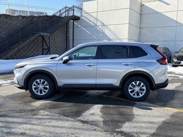 new 2026 Honda CR-V car, priced at $33,870