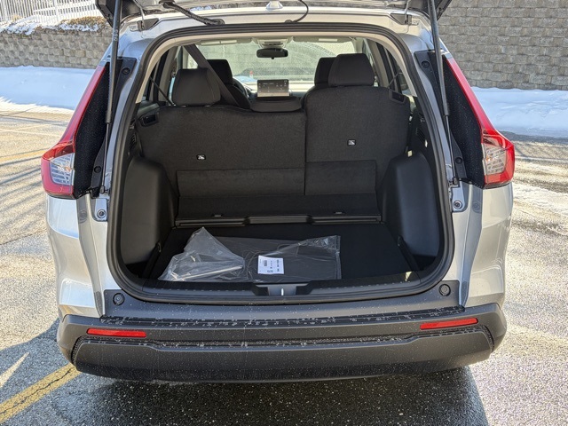 new 2026 Honda CR-V car, priced at $33,870