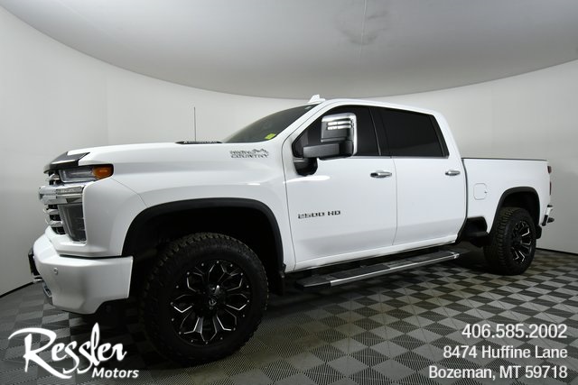 2020 Chevrolet Silverado 2500HD High Country's photo