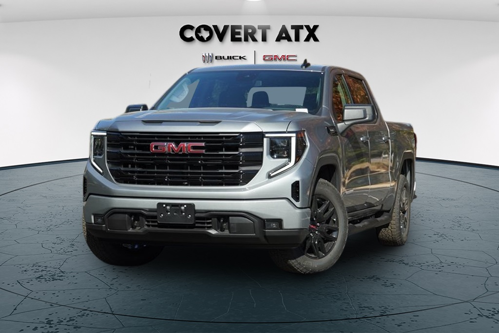 2026 GMC Sierra 1500 Elevation's photo