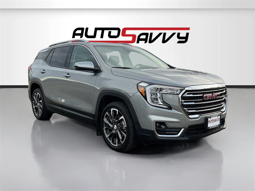 2023 GMC Terrain SLT's photo