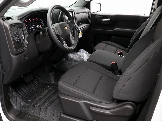 2025 Chevrolet Silverado 1500 photo 10