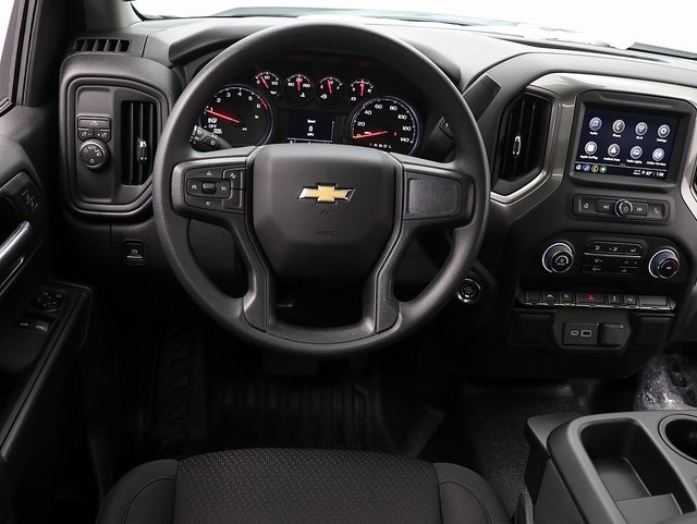 2025 Chevrolet Silverado 1500 photo 11