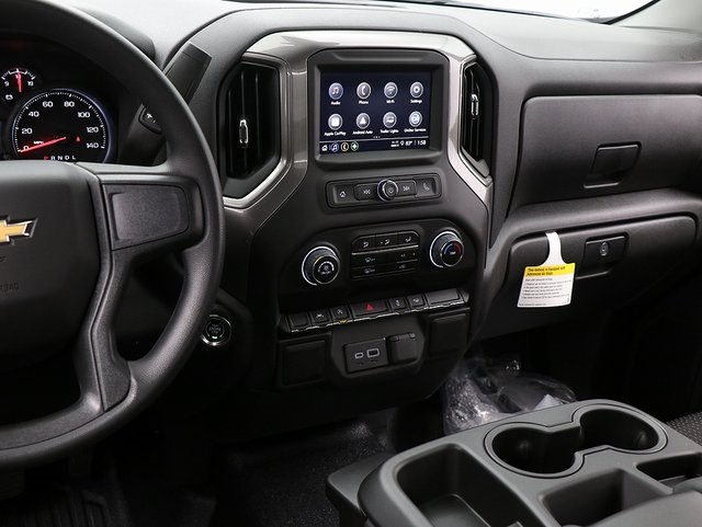 2025 Chevrolet Silverado 1500 photo 12