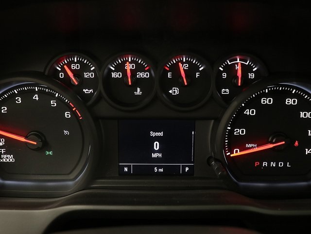 2025 Chevrolet Silverado 1500 photo 13