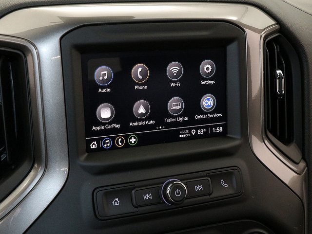 2025 Chevrolet Silverado 1500 photo 14