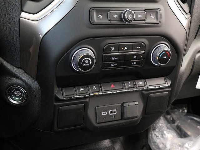 2025 Chevrolet Silverado 1500 photo 16