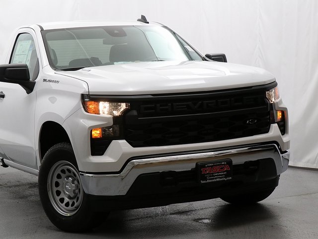 2025 Chevrolet Silverado 1500 photo 2