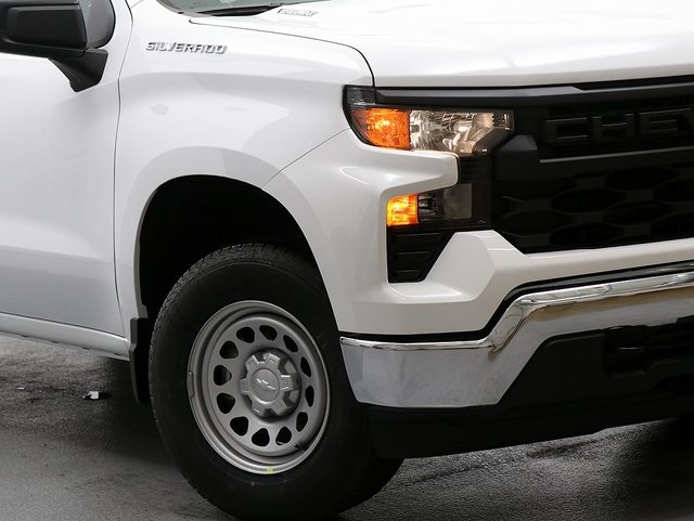 2025 Chevrolet Silverado 1500 photo 3