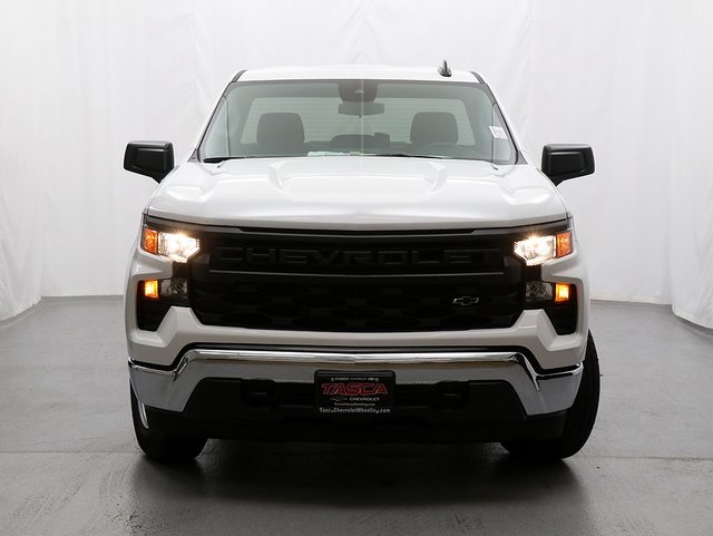 2025 Chevrolet Silverado 1500 photo 5