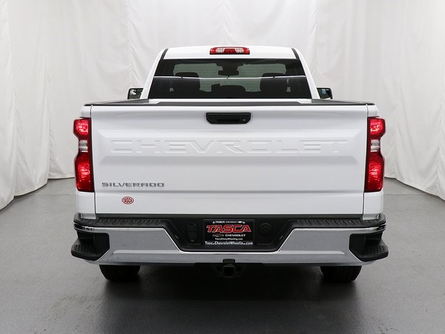 2025 Chevrolet Silverado 1500 photo 6