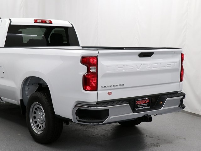 2025 Chevrolet Silverado 1500 photo 7