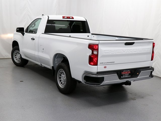 2025 Chevrolet Silverado 1500 photo 8