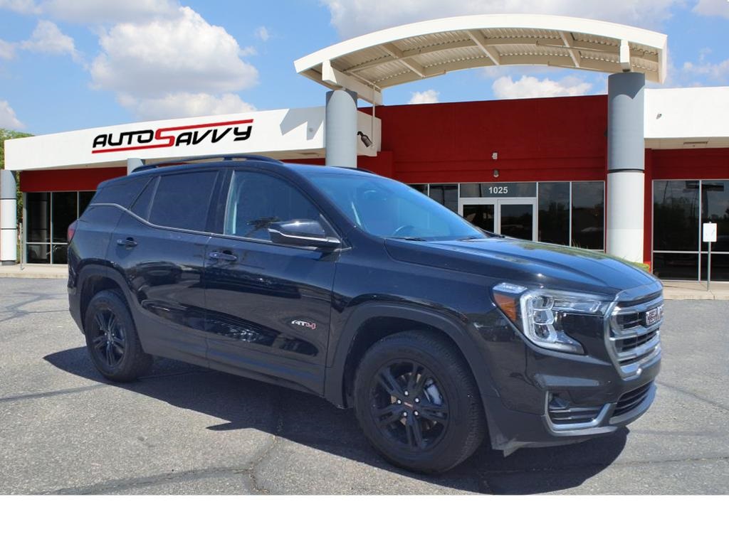 2024 GMC Terrain