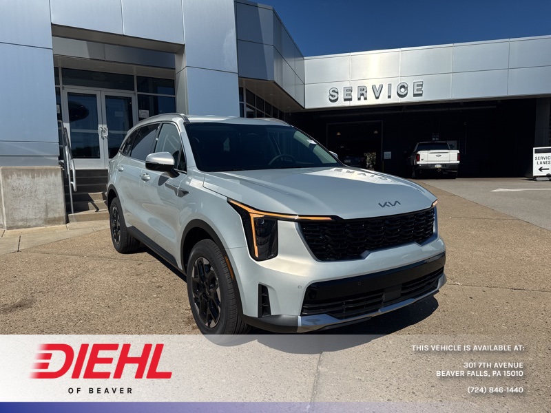 2026 Kia Sorento S's photo