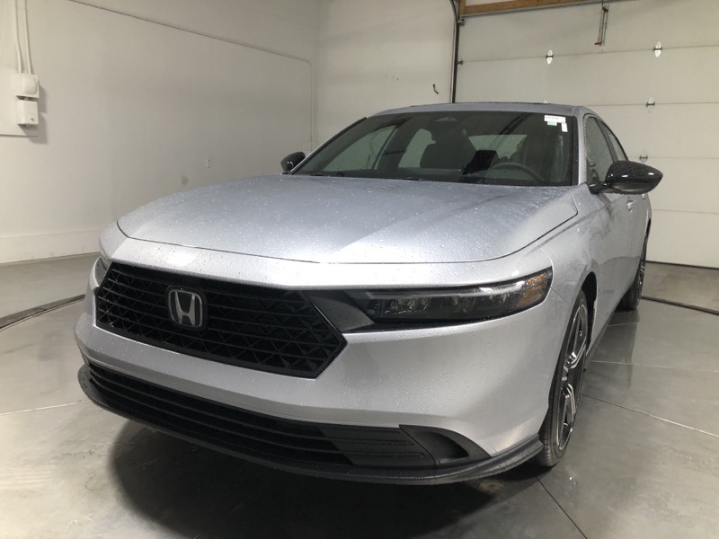 2025 Honda Accord Hybrid Sport photo 3