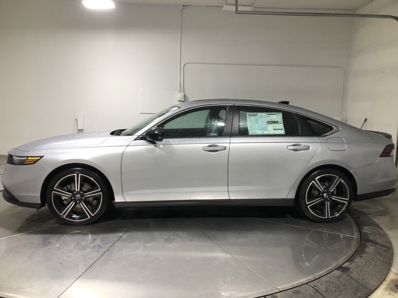 2025 Honda Accord Hybrid Sport photo 4