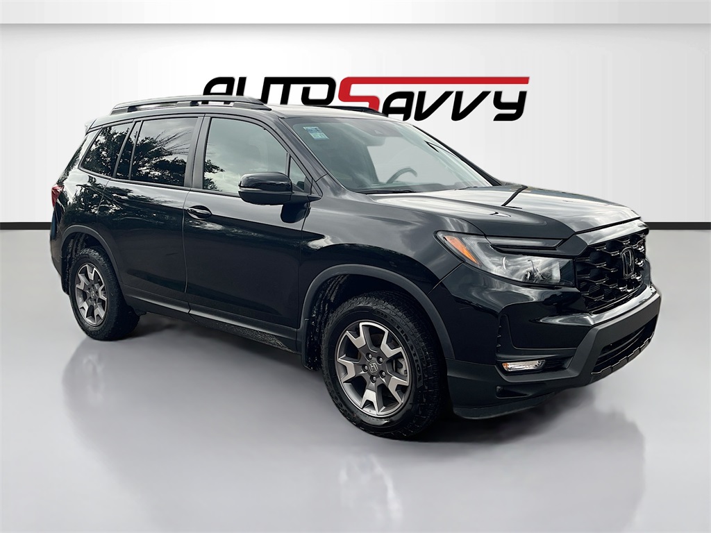 2022 Honda Passport TrailSport's photo
