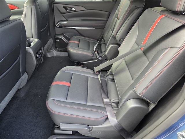 2026 Chevrolet Traverse RS photo 4