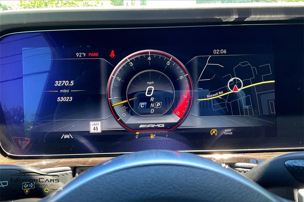 2021 Obsidian Black Metallic Mercedes-Benz G-Class G 63 AMG 4MATIC AWD SUV