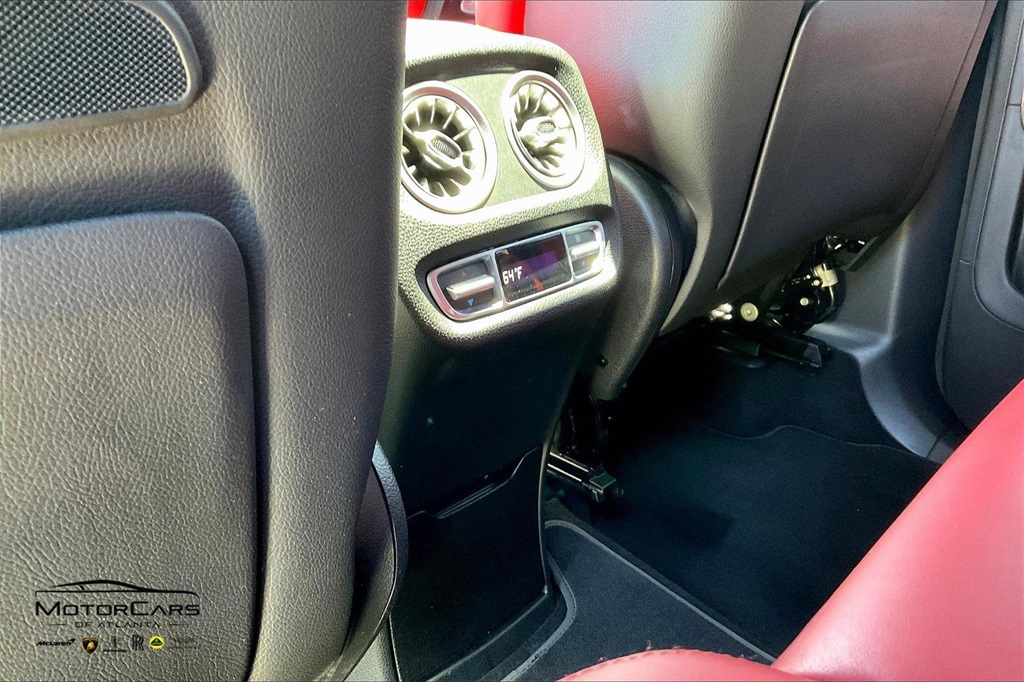 2021 Obsidian Black Metallic Mercedes-Benz G-Class G 63 AMG 4MATIC AWD SUV
