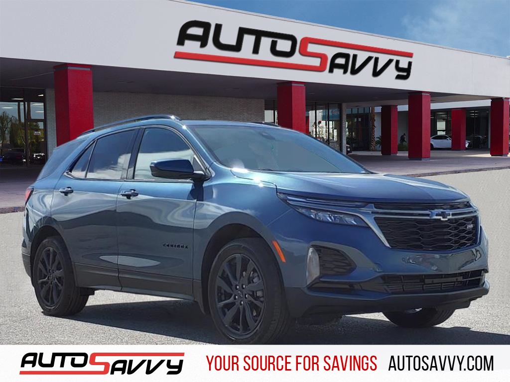 2024 Chevrolet Equinox RS's photo