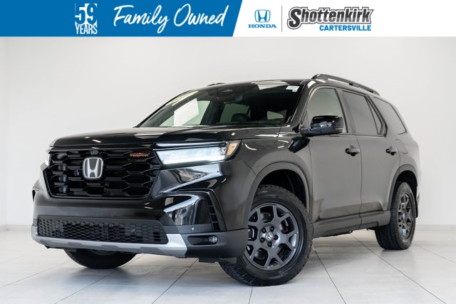 2025 Honda Pilot TrailSport's photo