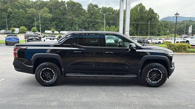 new 2026 Chevrolet Silverado EV car, priced at $80,999