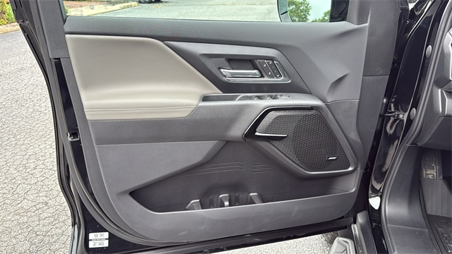 new 2026 Chevrolet Silverado EV car, priced at $80,999