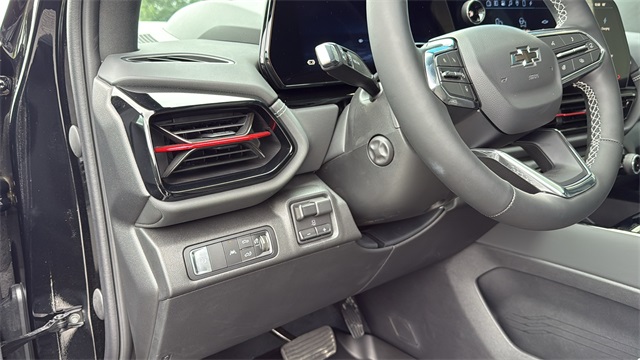 new 2026 Chevrolet Silverado EV car, priced at $80,999