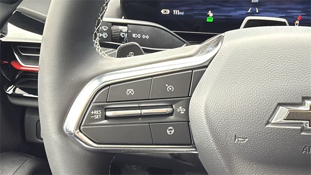 new 2026 Chevrolet Silverado EV car, priced at $80,999