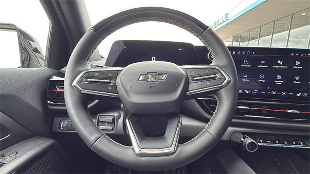 new 2026 Chevrolet Silverado EV car, priced at $80,999