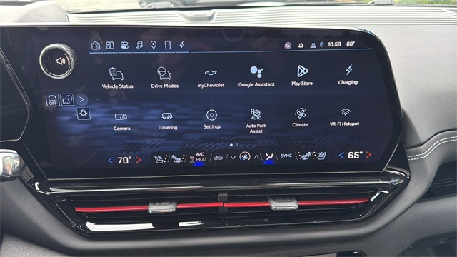 new 2026 Chevrolet Silverado EV car, priced at $80,999