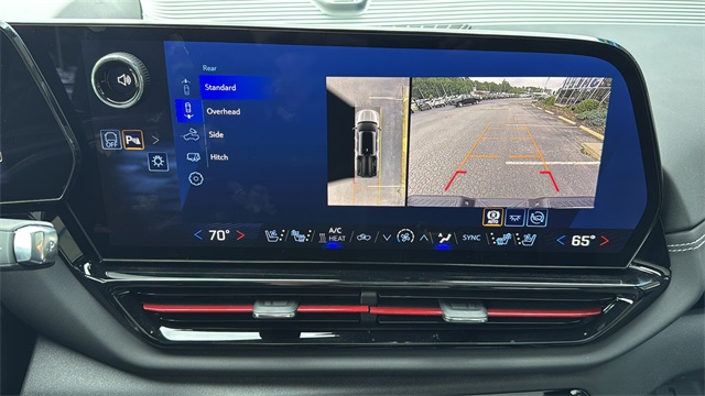 new 2026 Chevrolet Silverado EV car, priced at $80,999