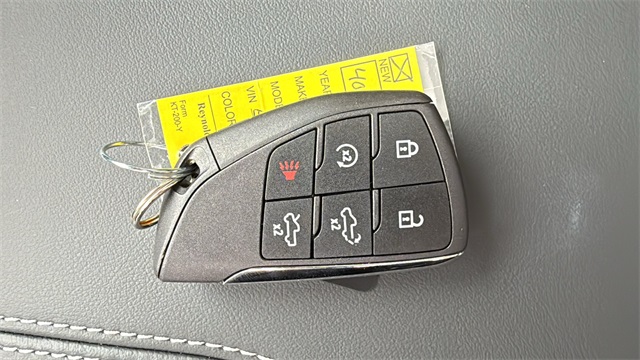 new 2026 Chevrolet Silverado EV car, priced at $80,999