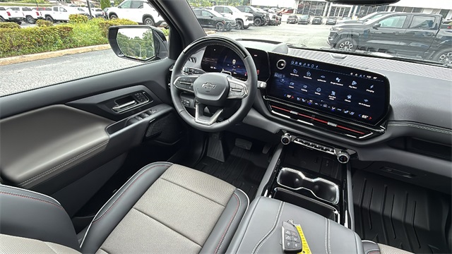 new 2026 Chevrolet Silverado EV car, priced at $80,999