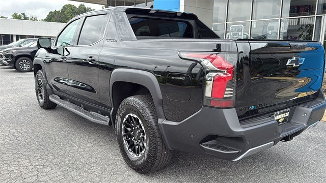 new 2026 Chevrolet Silverado EV car, priced at $80,999