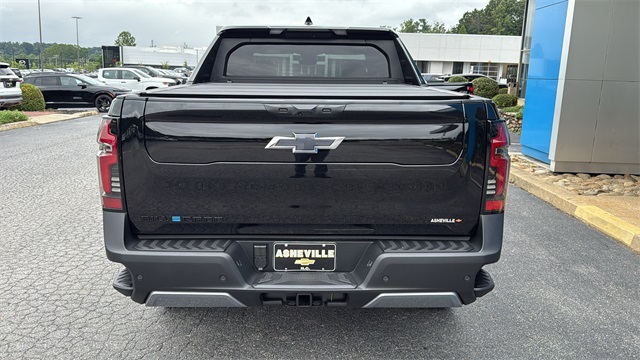 new 2026 Chevrolet Silverado EV car, priced at $80,999