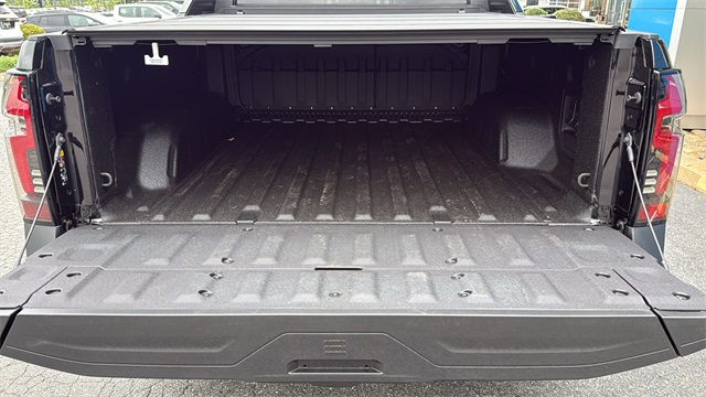 new 2026 Chevrolet Silverado EV car, priced at $80,999