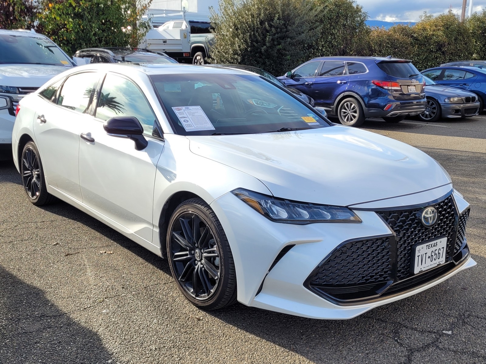 2022 Toyota Avalon XSE Nightshade