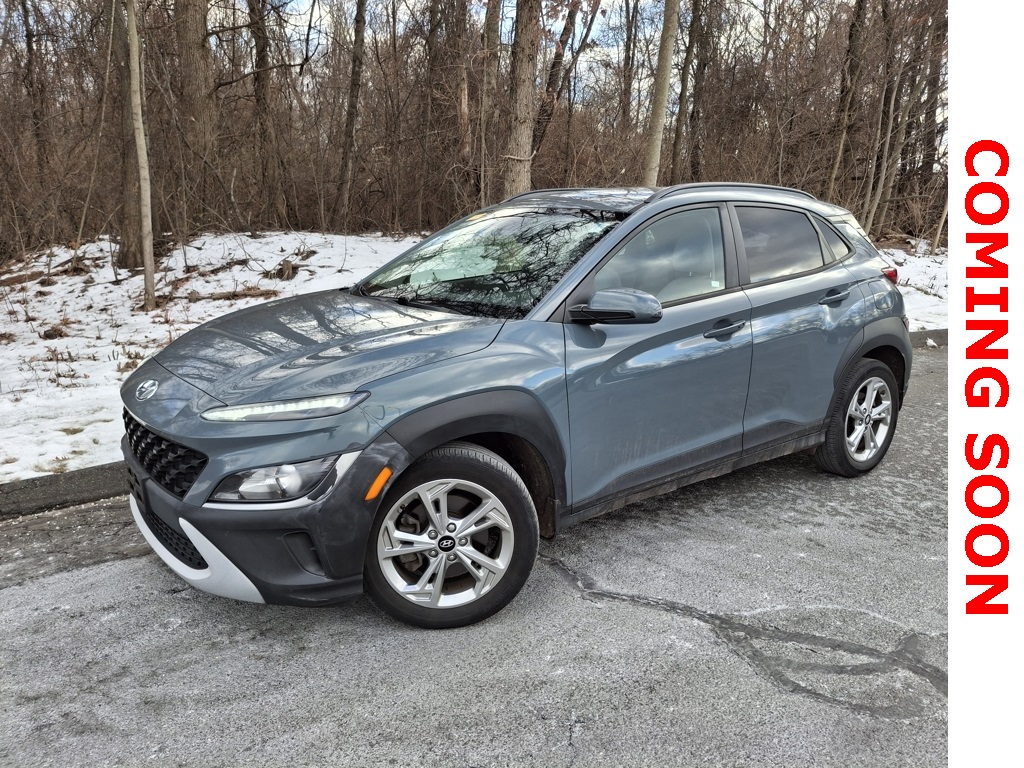 2022 Hyundai Kona SEL's photo