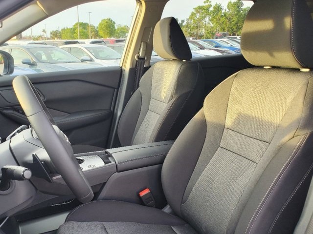 2025 Super Black Nissan Rogue SV FWD SUV