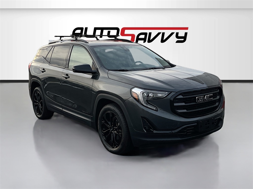 2020 GMC Terrain SLT's photo