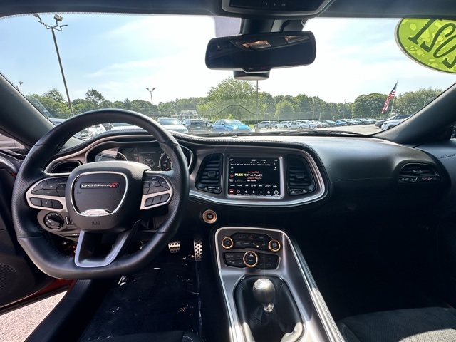2021 Sinamon Stick Dodge Challenger R/T Scat Pack Widebody RWD Coupe